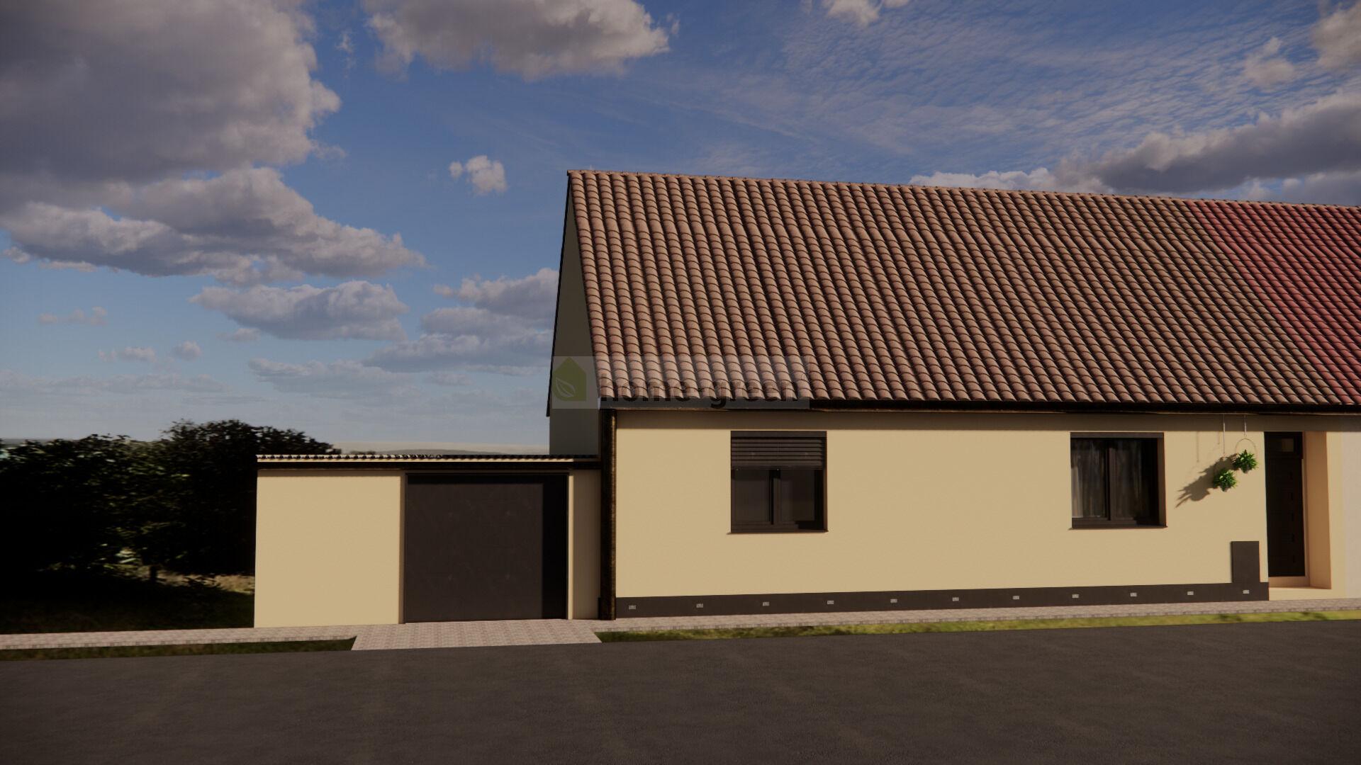 Nájemní dům-byt+2 ateliéry-256 m2,poz.206 m2,Zámecká,Rosice