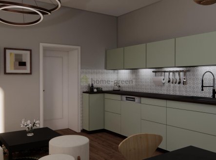 Prodej nájemního domu, 256 m²