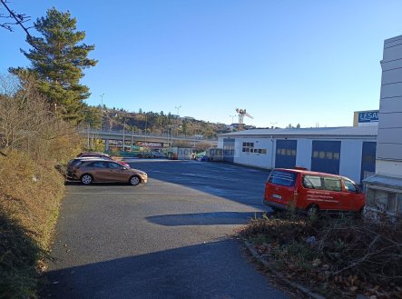 Prodej jiné komerční nemovitosti, 3 123 m²