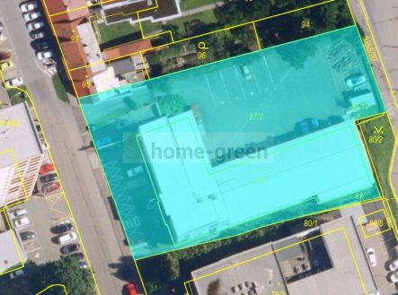 Prodej jiné komerční nemovitosti, 3 123 m²