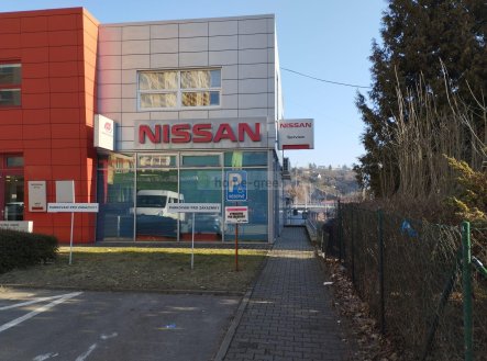 Prodej obchodní prostory, 800 m²