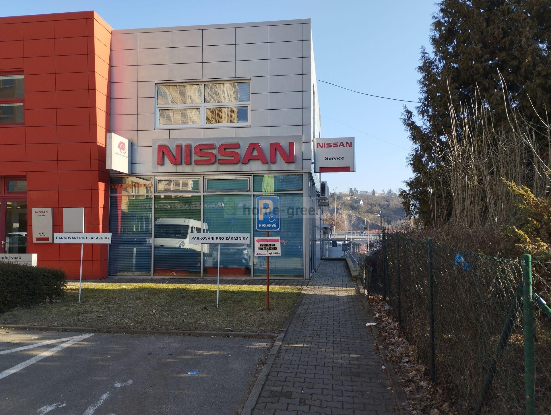 Budova-700 M2, poz.-900 m2, ul.Božetěchova, Brno-Královo Pole