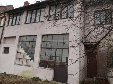 Prodej nájemního domu, 256 m²