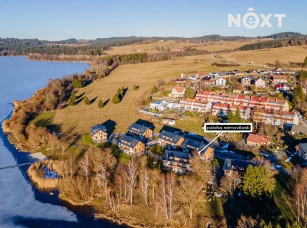 Prodej bytu, 3+kk, 53 m²