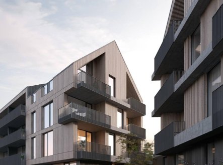 Prodej bytu, 3+kk, 65 m²