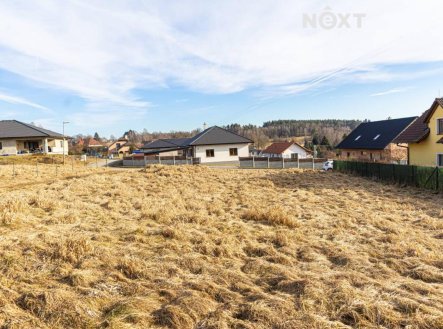 Prodej pozemku pro bydlení, 1 039 m²