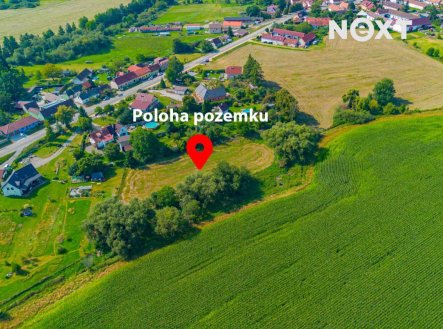 Prodej pozemku pro bydlení, 5 264 m²