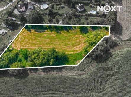 Prodej pozemku pro bydlení, 5 264 m²