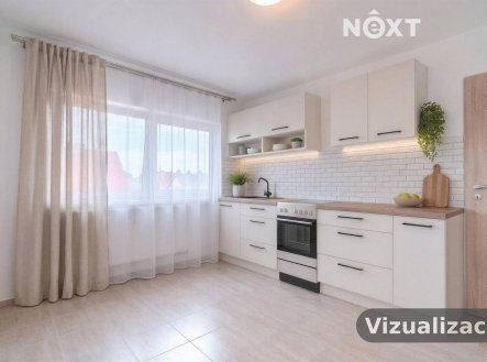 Prodej bytu, 3+1, 64 m²