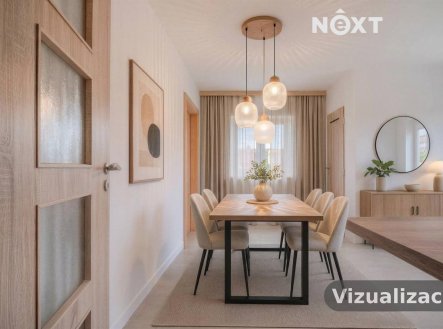 Prodej bytu, 3+1, 64 m²