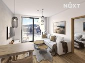 Prodej bytu, 2+kk, 35 m²