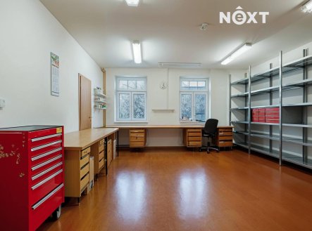 Pronájem komerčního objektu, výroba, 1 454 m²