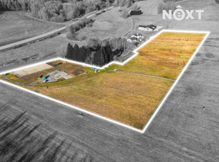 Prodej - pozemek, trvalý travní porost, 27 801 m² obrázek