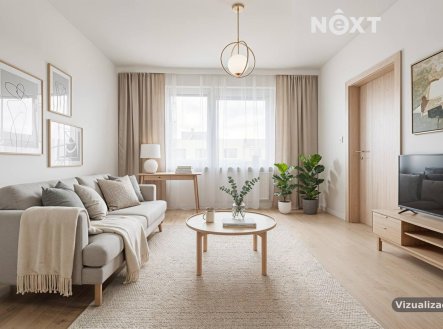 Prodej bytu, 3+1, 70 m²
