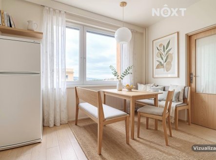 Prodej bytu, 3+1, 70 m²