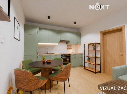 Prodej bytu, 2+kk, 2 m² obrázek