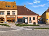 Pronájem komerčního objektu, obchodní centrum, 667 m²