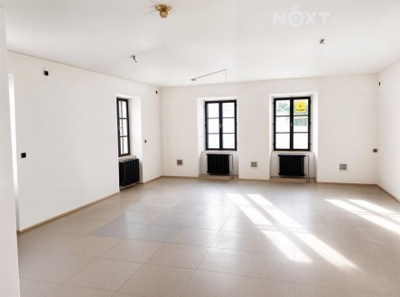 Pronájem komerčního objektu, obchodní centrum, 667 m²