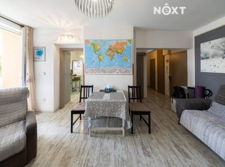 Prodej bytu, 3+1, 70 m²