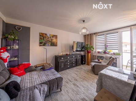 Prodej bytu, 3+1, 70 m²