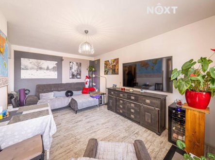 Prodej bytu, 3+1, 70 m²