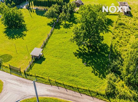 Prodej pozemku pro bydlení, 902 m²