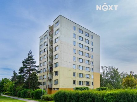 Prodej bytu, 3+1, 64 m²