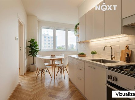 Prodej bytu, 3+1, 64 m²