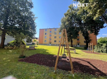 Pronájem bytu, 2+1, 58 m²