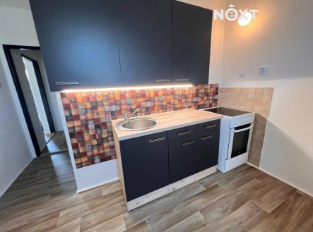 Pronájem bytu, 2+1, 58 m²