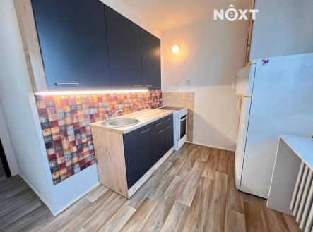 Pronájem bytu, 2+1, 58 m²