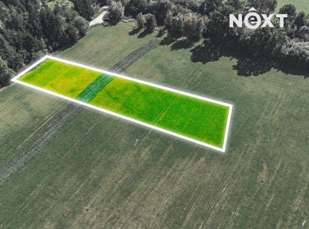 Prodej - pozemek pro bydlení, 2 601 m²