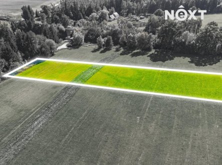 Prodej - pozemek pro bydlení, 2 601 m²