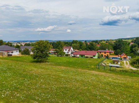Prodej pozemku pro bydlení, 673 m²