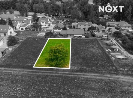 Prodej pozemku pro bydlení, 649 m² obrázek