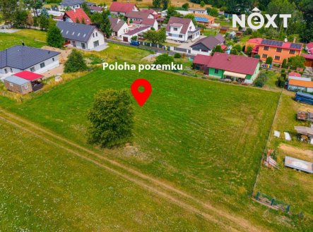 Prodej pozemku pro bydlení, 649 m²