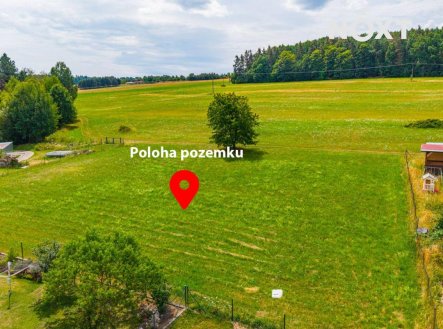 Prodej pozemku pro bydlení, 649 m²