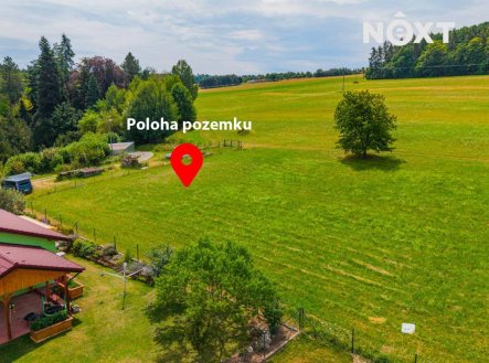 Prodej pozemku pro bydlení, 649 m²