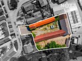 Prodej - komerční objekt, sklad, 3 128 m²