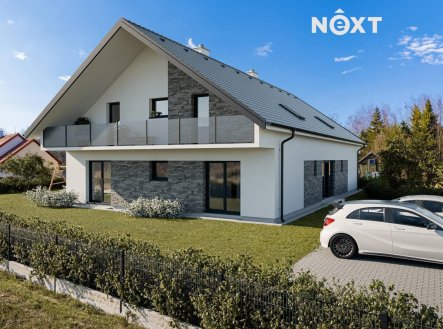 Prodej bytu, 3+kk, 84 m²