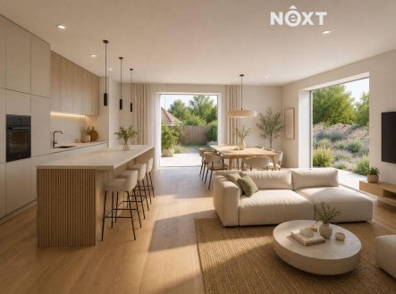 Prodej bytu, 3+kk, 84 m²
