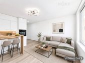 Pronájem bytu, 1+kk, 19 m²