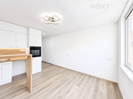 Pronájem bytu, 1+kk, 19 m²