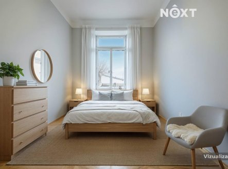 Prodej bytu, 2+kk, 39 m²