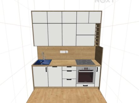 Prodej bytu, 2+kk, 39 m²