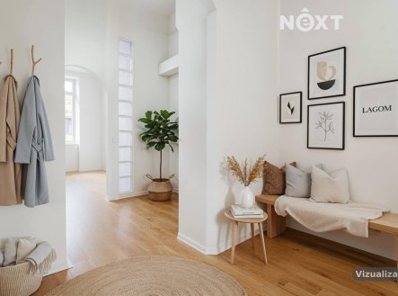 Prodej bytu, 2+kk, 39 m²