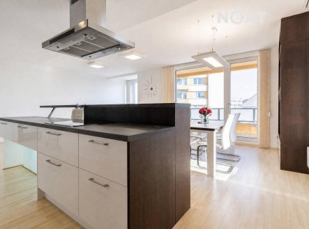 Pronájem bytu, 3+kk, 126 m²