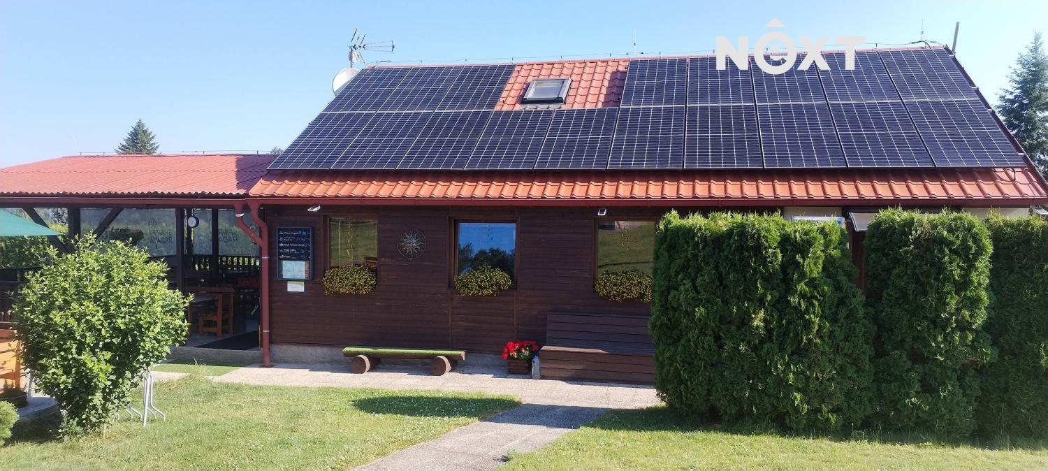 Prodej komerční Restaurace, 563㎡