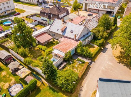 Prodej domu/vily, 160 m²