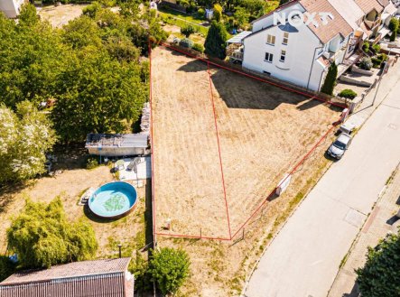 Prodej pozemku pro bydlení, 739 m²